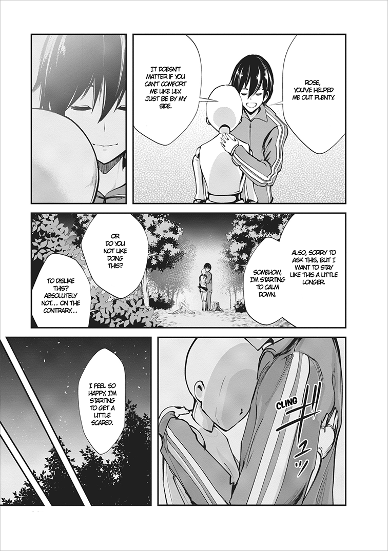 Monster no Goshujin-sama Chapter 5 - Page 20