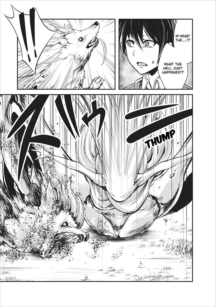 Monster no Goshujin-sama Chapter 5 - Page 30