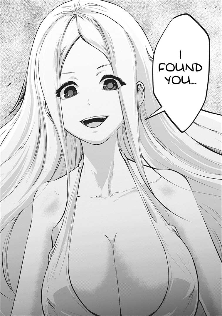 Monster no Goshujin-sama Chapter 5 - Page 33