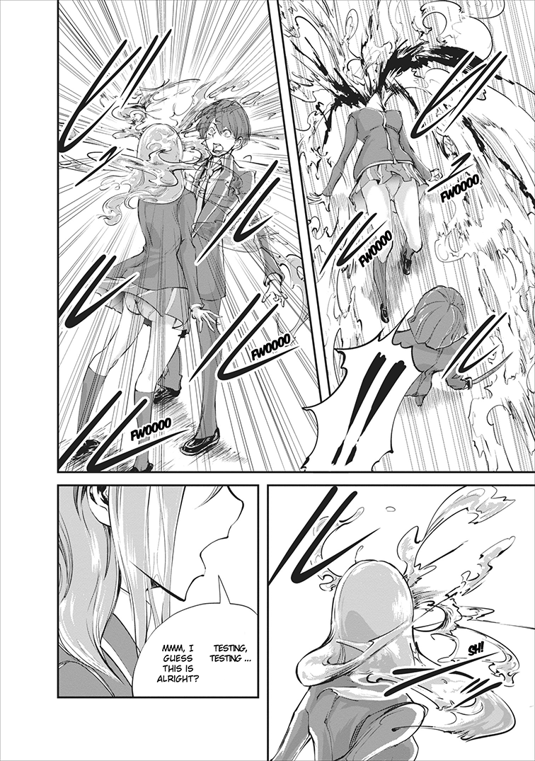 Monster no Goshujin-sama Chapter 5 - Page 5