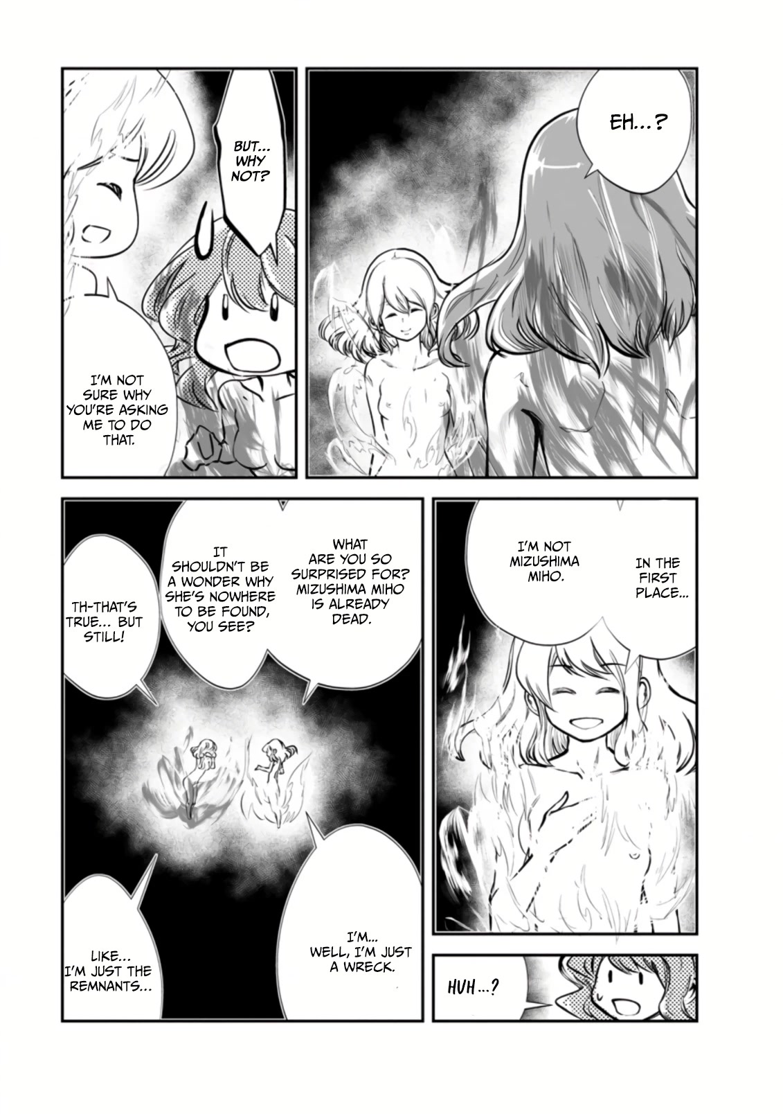 Monster no Goshujin-sama Chapter 50 - Page 14