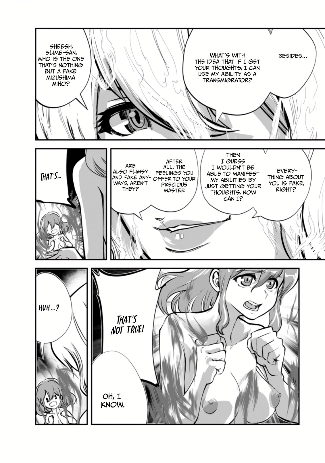 Monster no Goshujin-sama Chapter 50 - Page 15