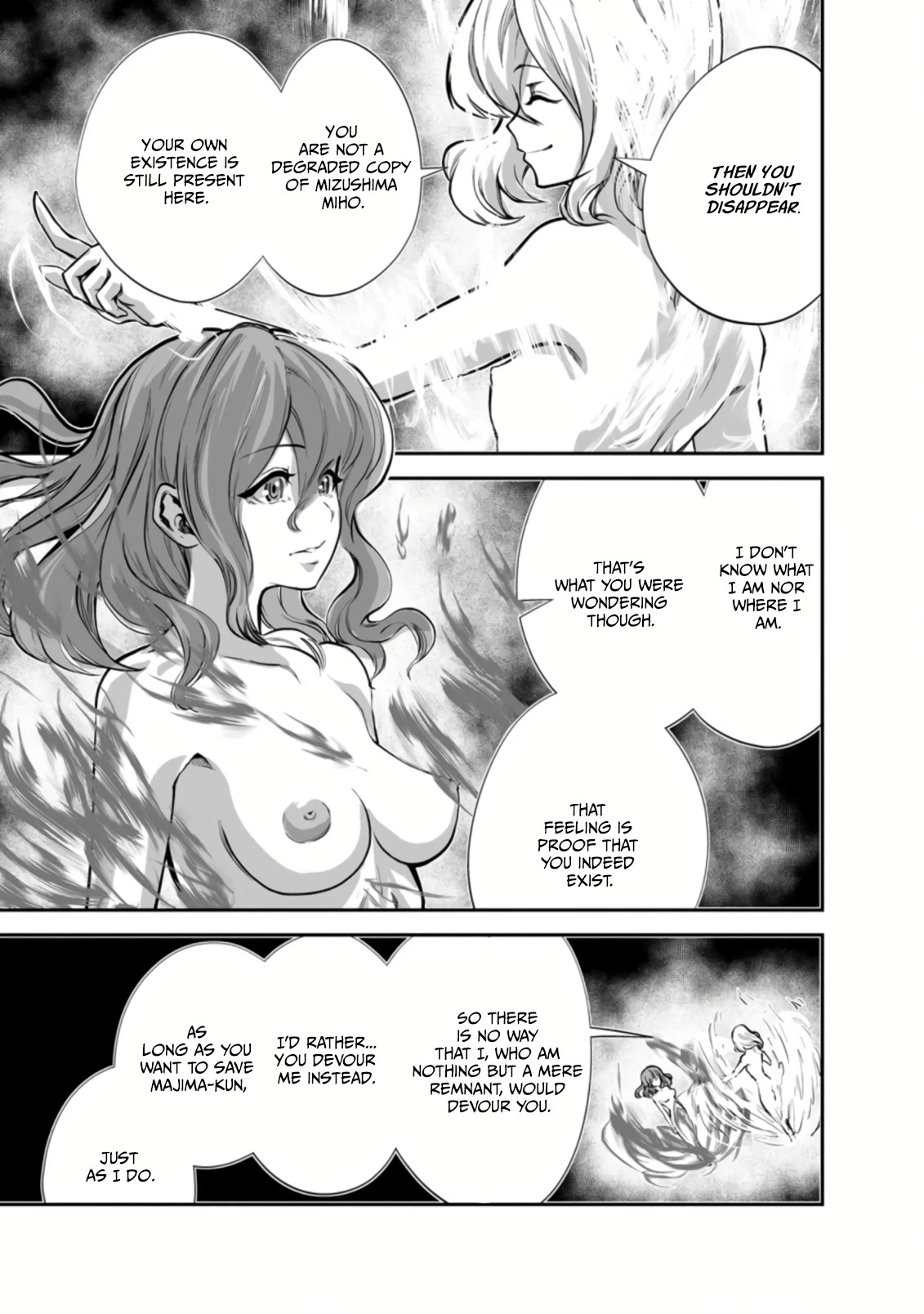 Monster no Goshujin-sama Chapter 50 - Page 16