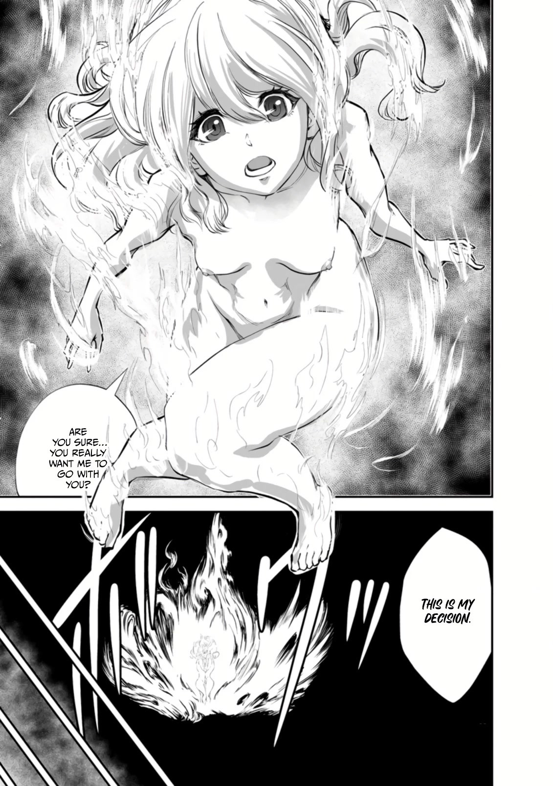 Monster no Goshujin-sama Chapter 50 - Page 24
