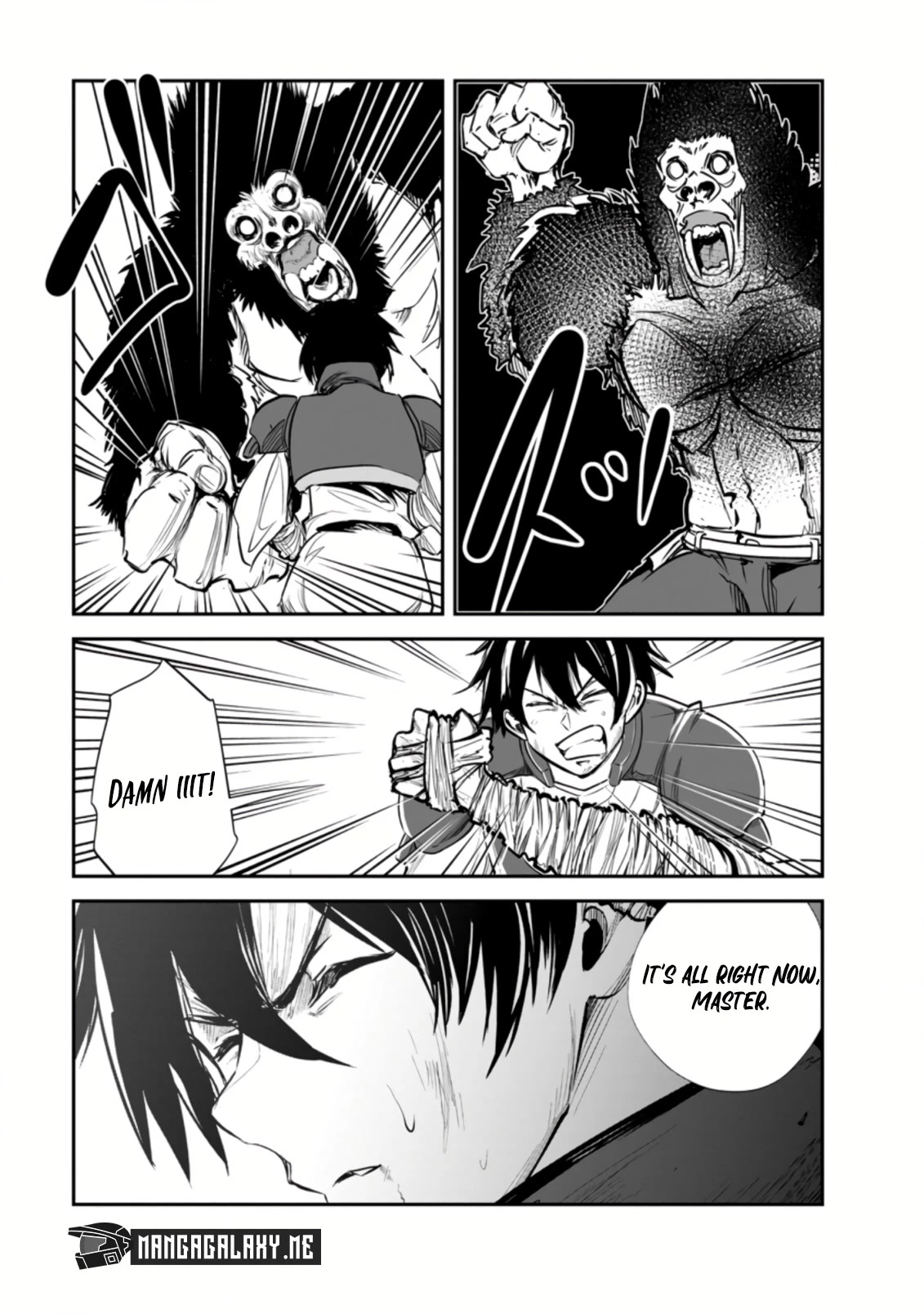 Monster no Goshujin-sama Chapter 50 - Page 32