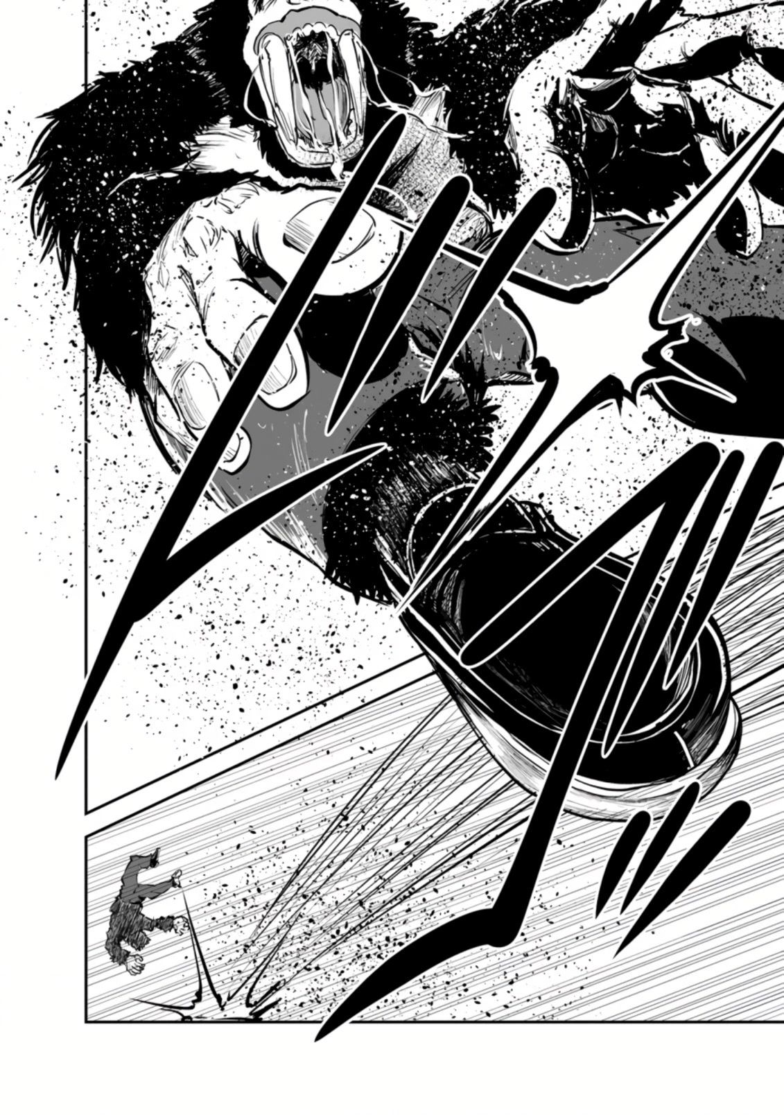 Monster no Goshujin-sama Chapter 50 - Page 33
