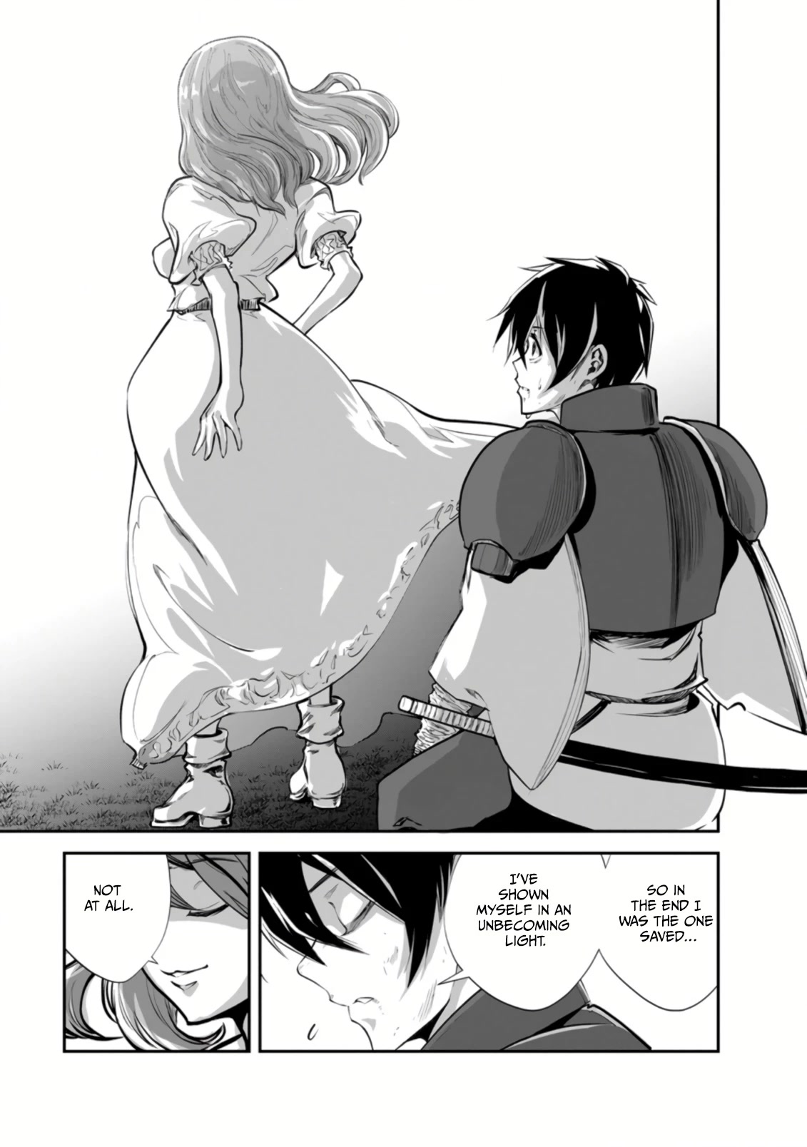 Monster no Goshujin-sama Chapter 50 - Page 34