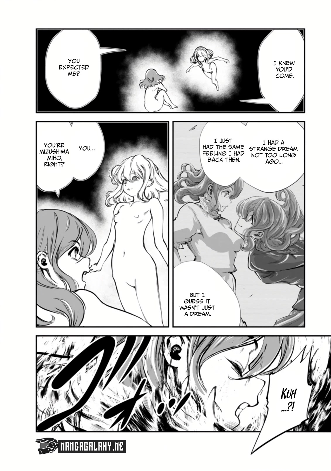 Monster no Goshujin-sama Chapter 50 - Page 5