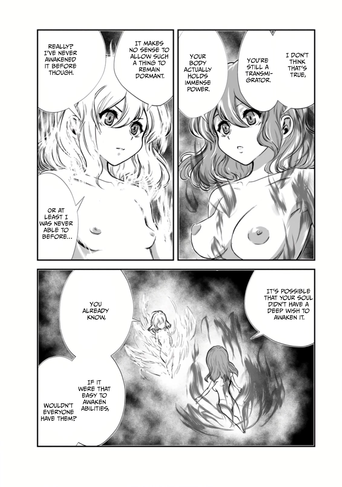 Monster no Goshujin-sama Chapter 50 - Page 9