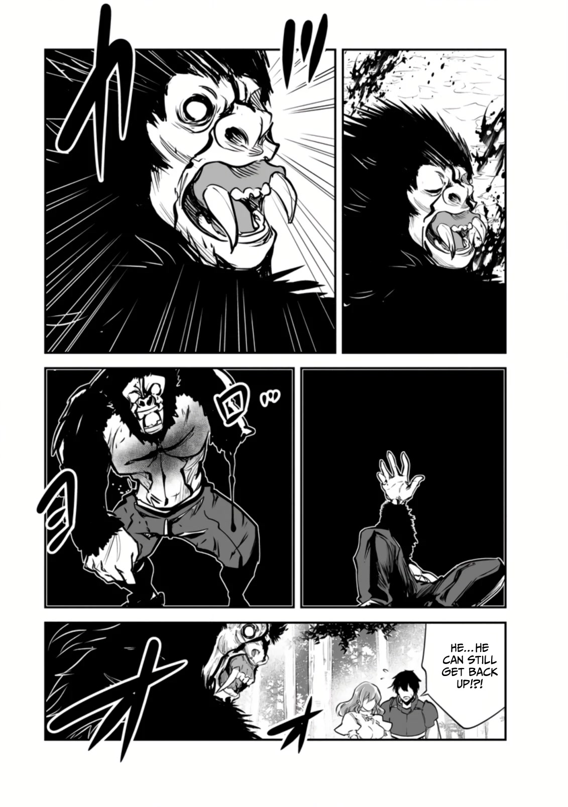 Monster no Goshujin-sama Chapter 51 - Page 15