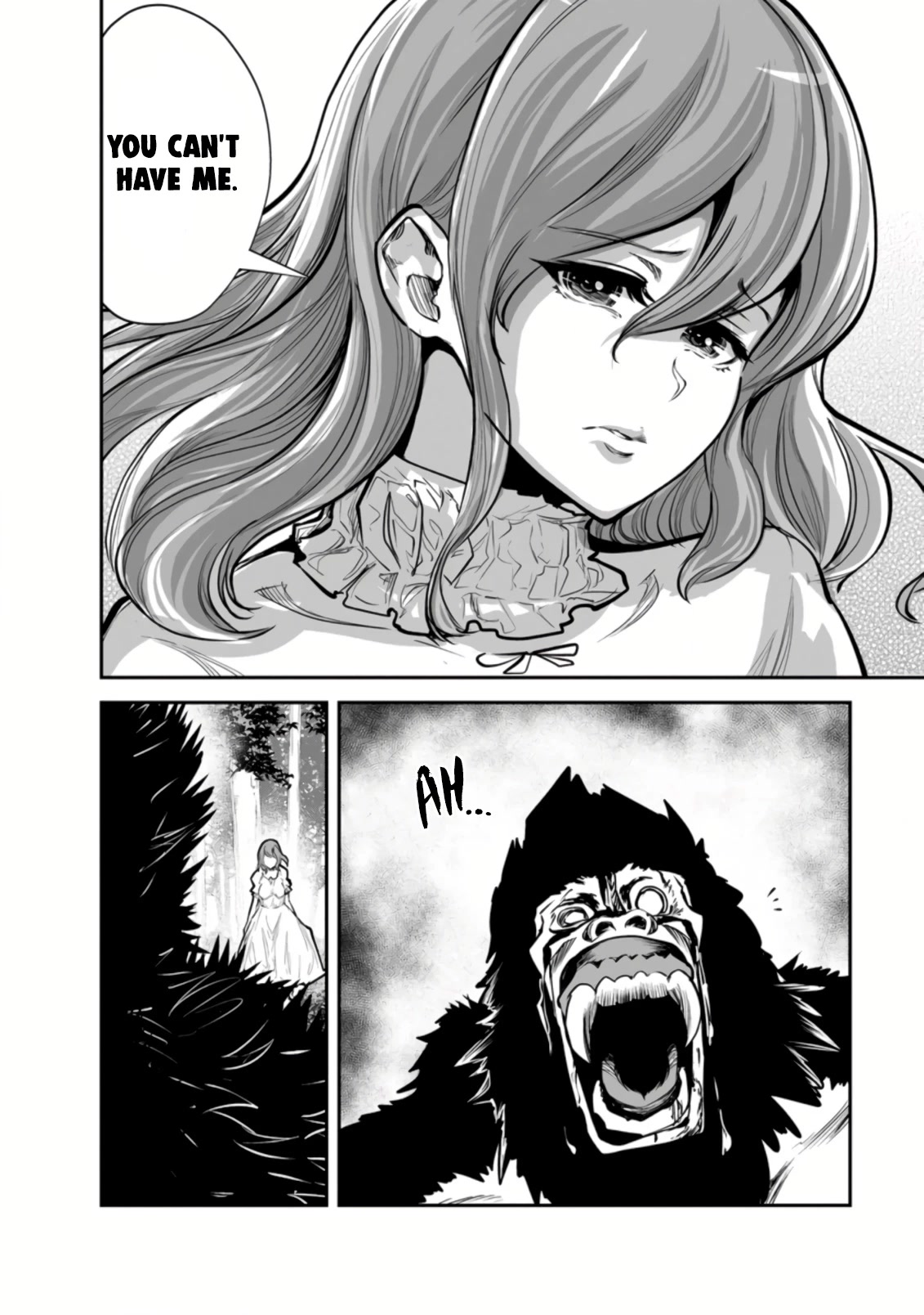 Monster no Goshujin-sama Chapter 51 - Page 18