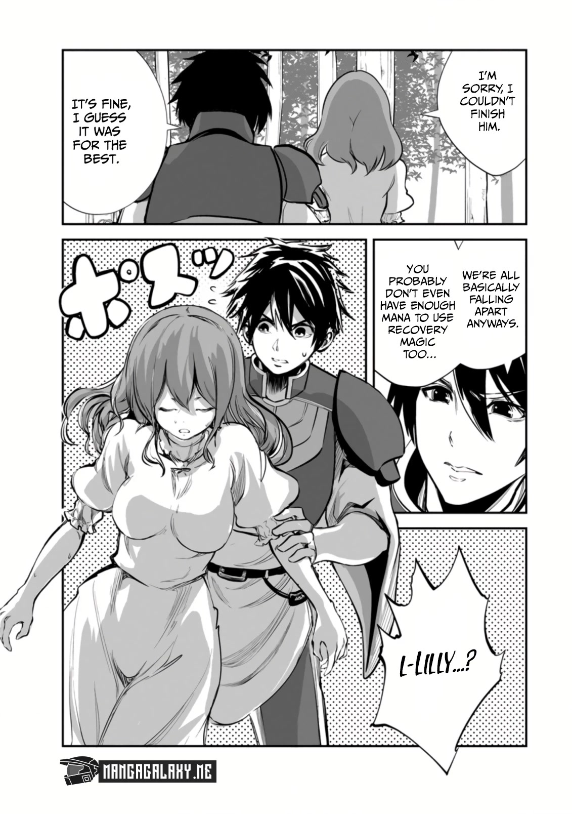 Monster no Goshujin-sama Chapter 51 - Page 22