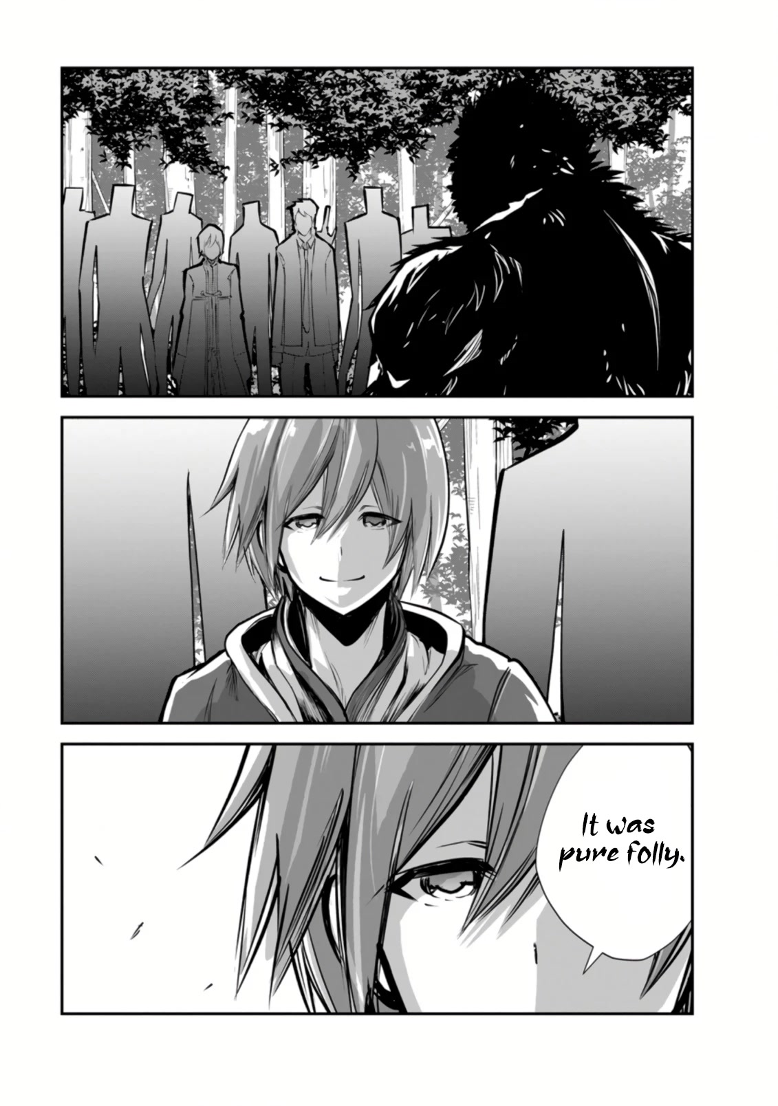 Monster no Goshujin-sama Chapter 51 - Page 25