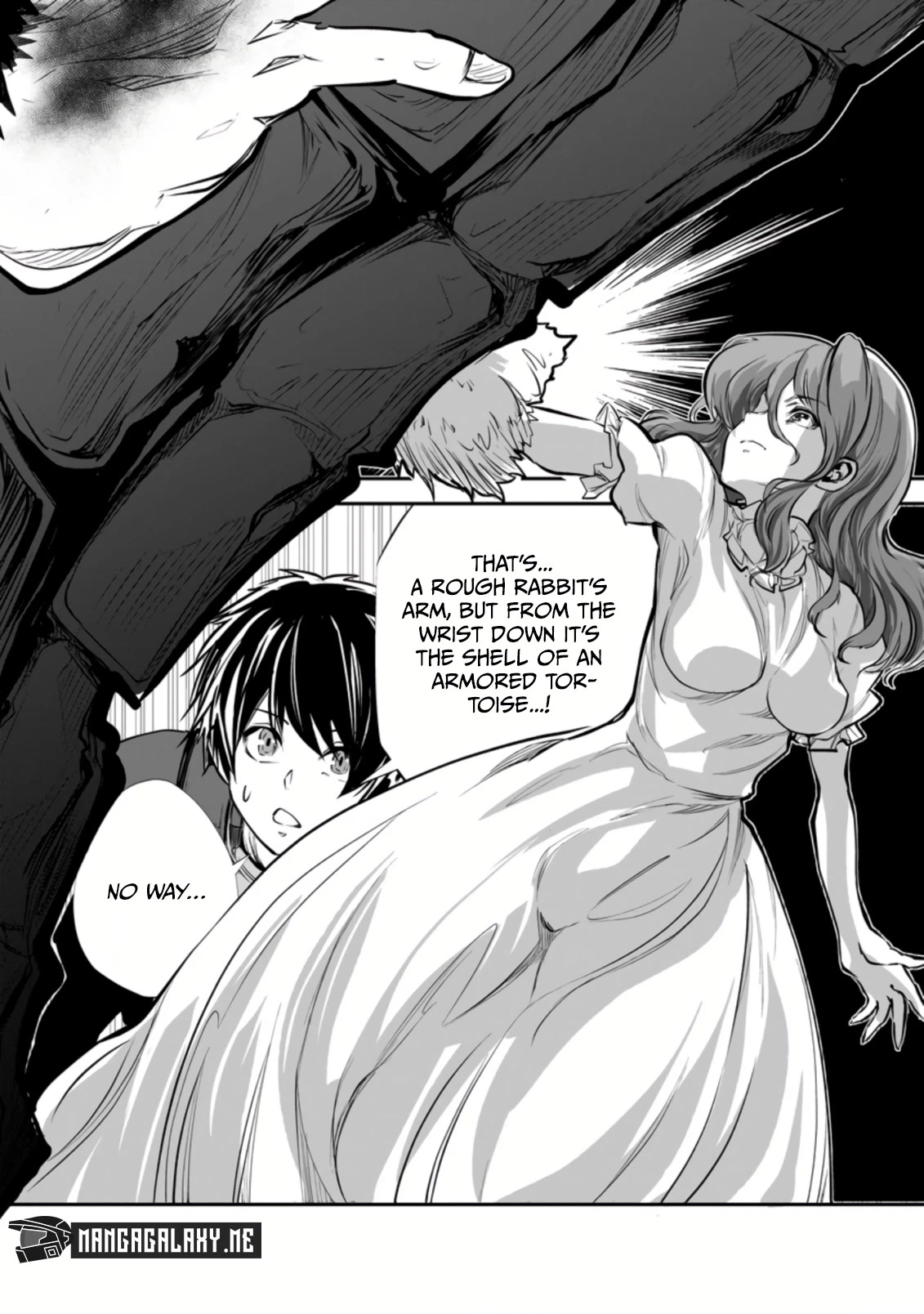 Monster no Goshujin-sama Chapter 51 - Page 5