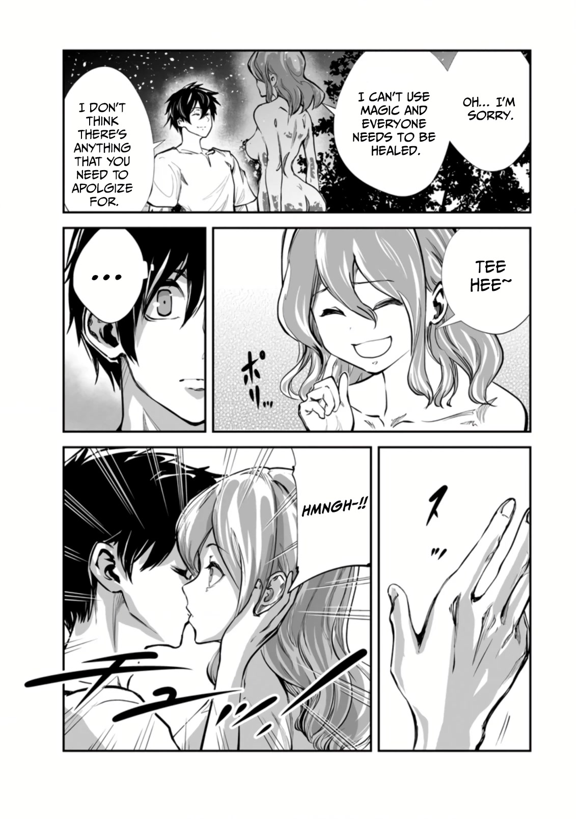 Monster no Goshujin-sama Chapter 52 - Page 11