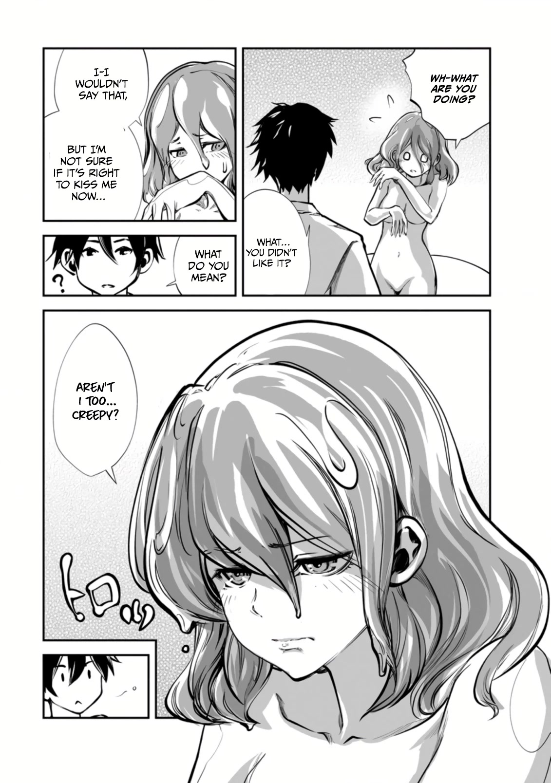 Monster no Goshujin-sama Chapter 52 - Page 12