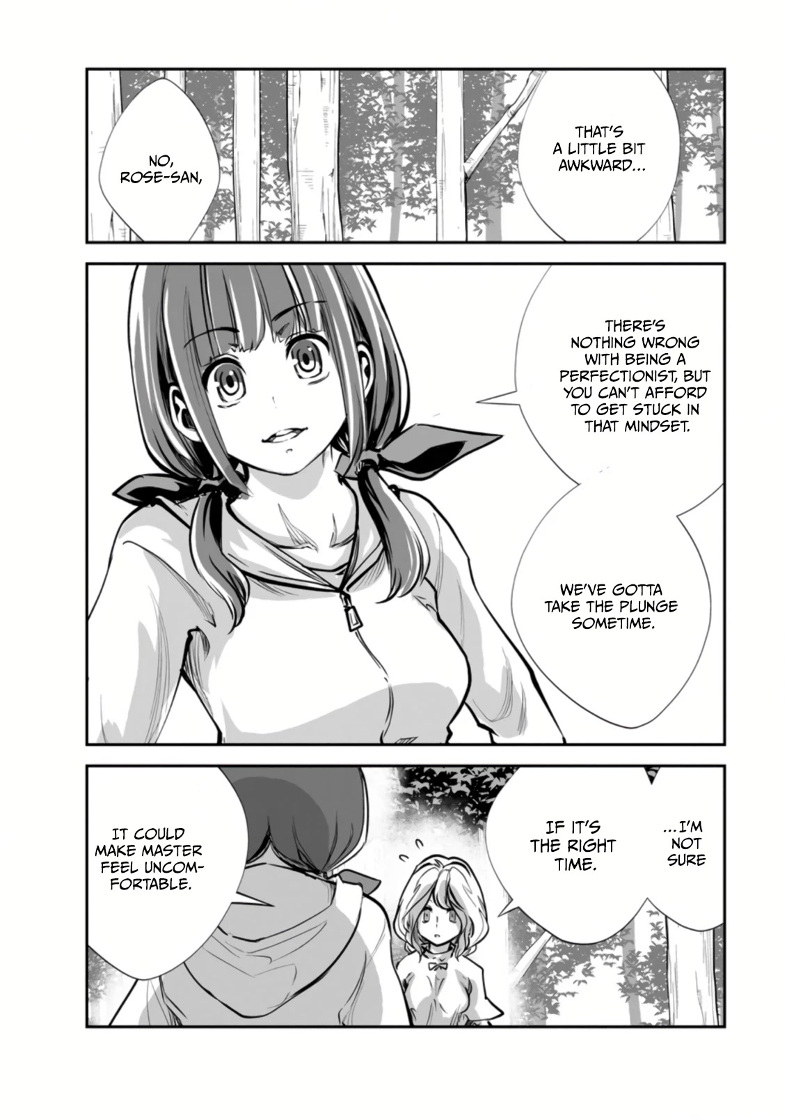 Monster no Goshujin-sama Chapter 52 - Page 19