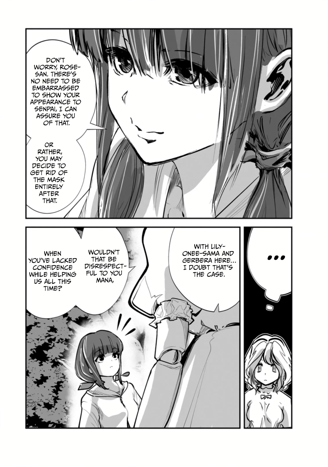 Monster no Goshujin-sama Chapter 52 - Page 20