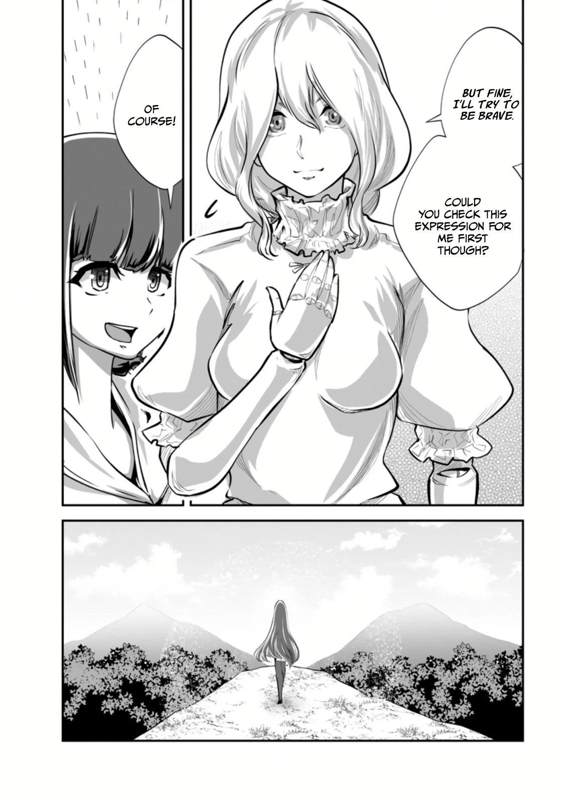 Monster no Goshujin-sama Chapter 52 - Page 21