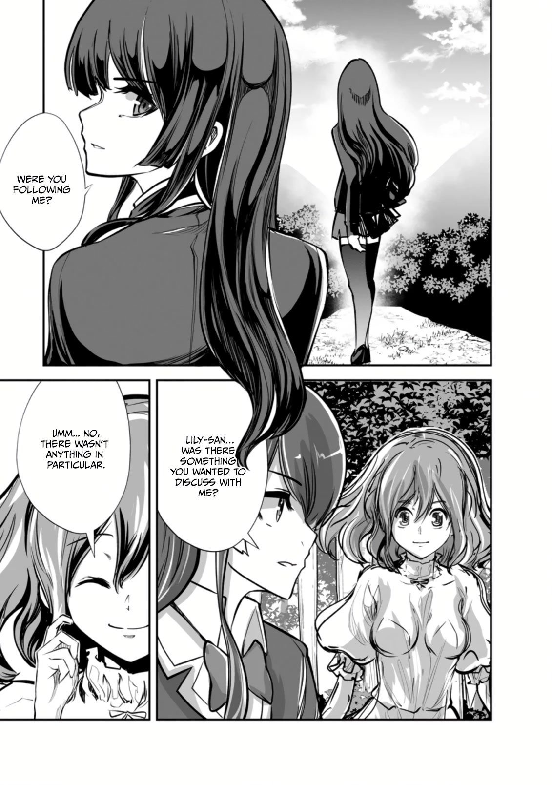 Monster no Goshujin-sama Chapter 52 - Page 22