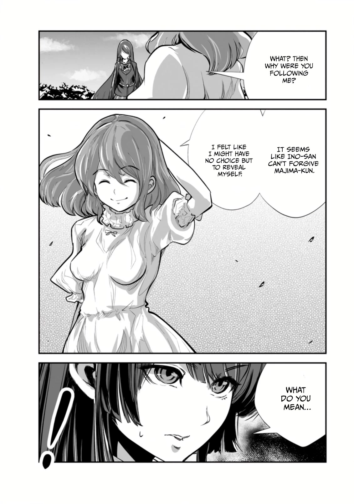 Monster no Goshujin-sama Chapter 52 - Page 23