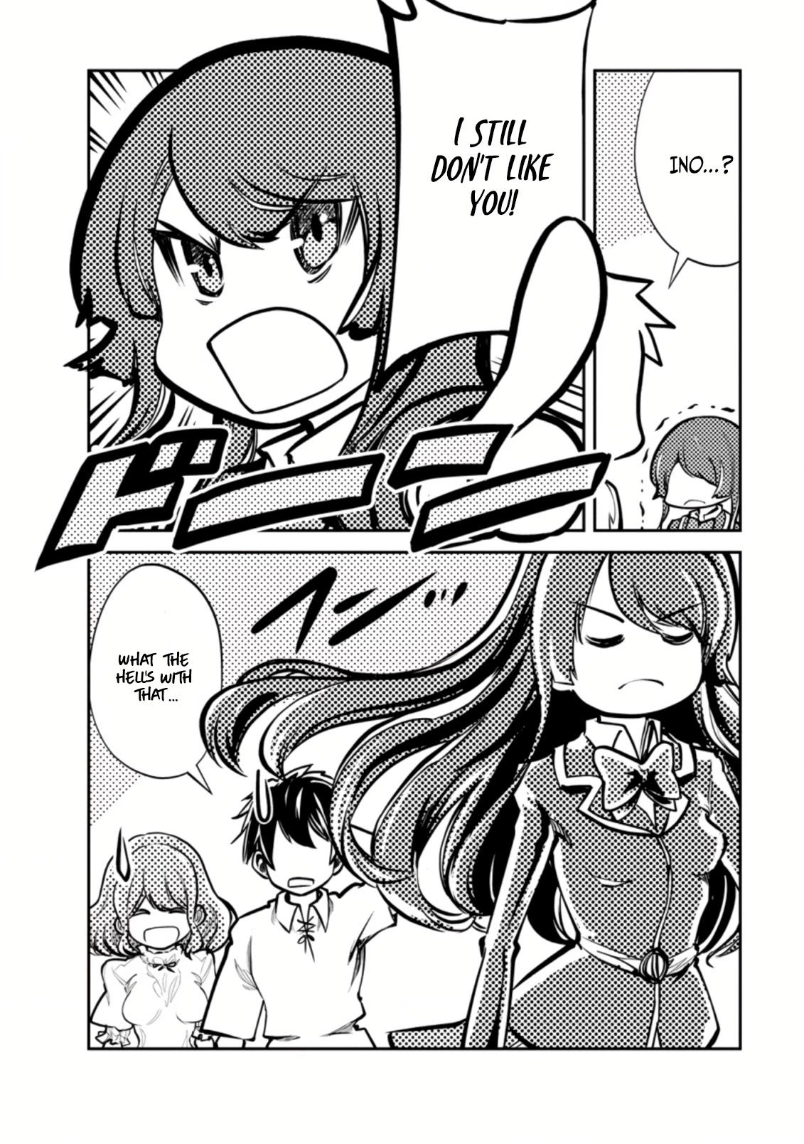 Monster no Goshujin-sama Chapter 52 - Page 29