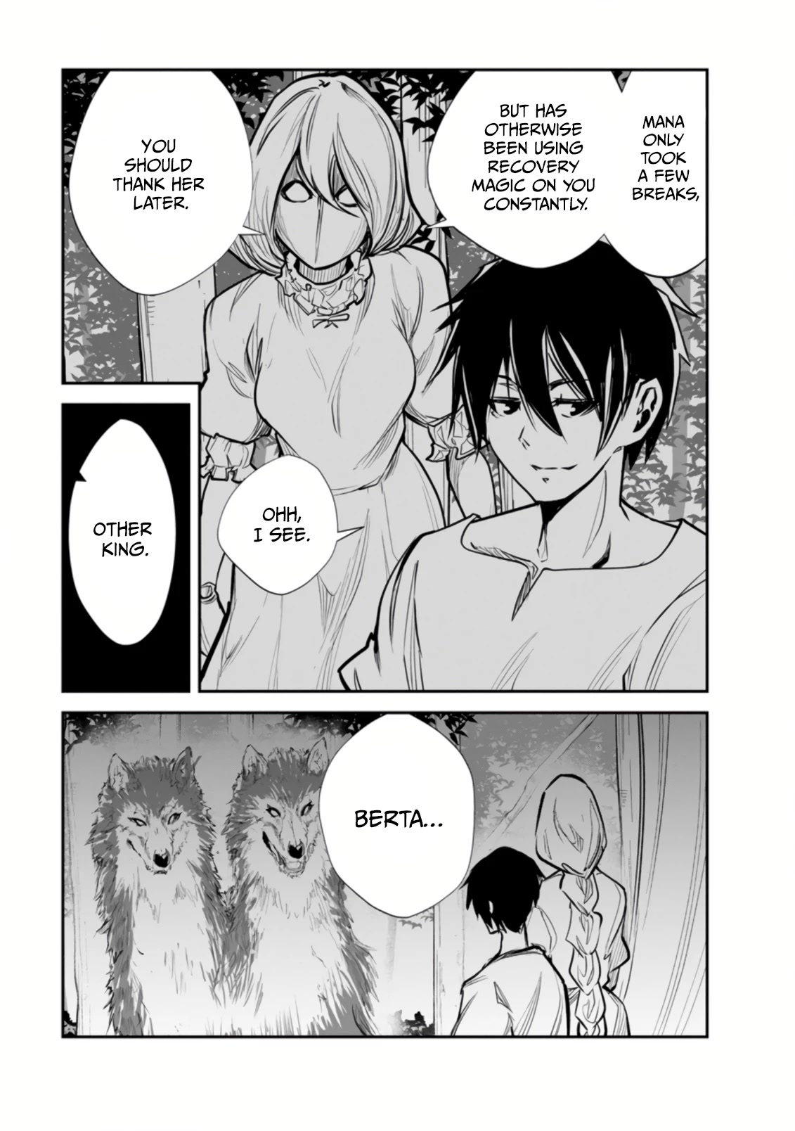 Monster no Goshujin-sama Chapter 52 - Page 4
