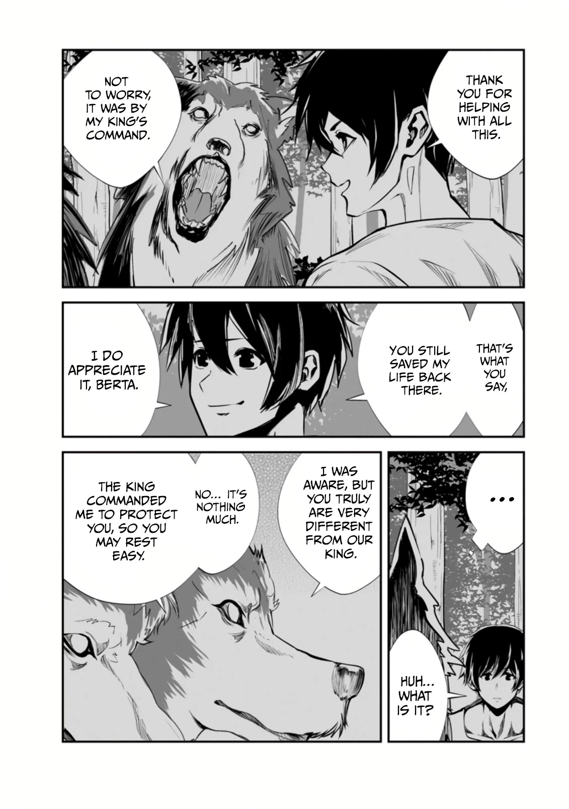 Monster no Goshujin-sama Chapter 52 - Page 5