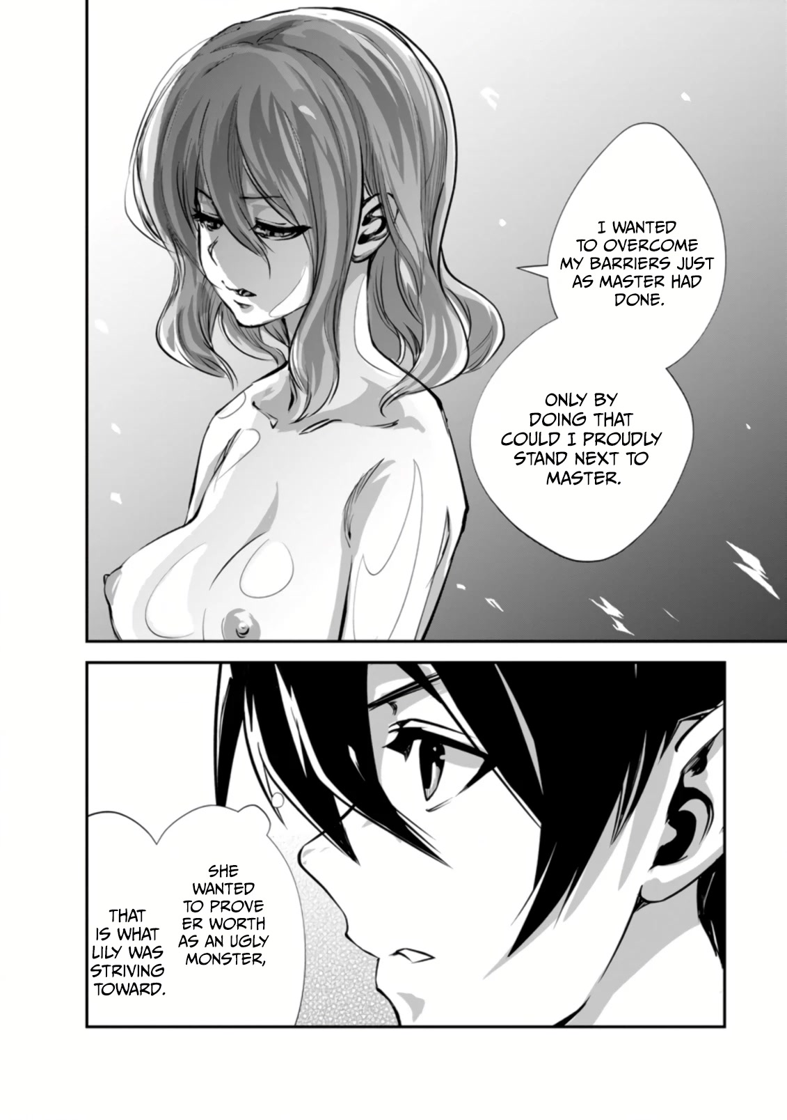 Monster no Goshujin-sama Chapter 52 - Page 9
