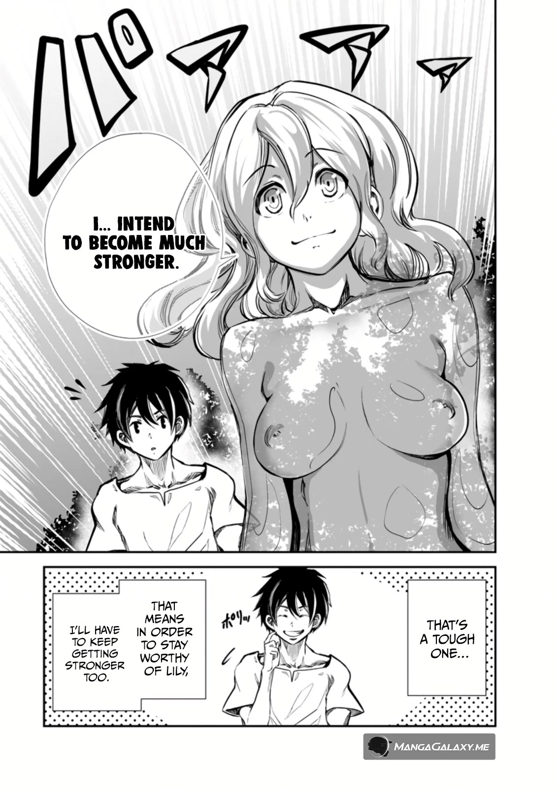 Monster no Goshujin-sama Chapter 52 - Page 10