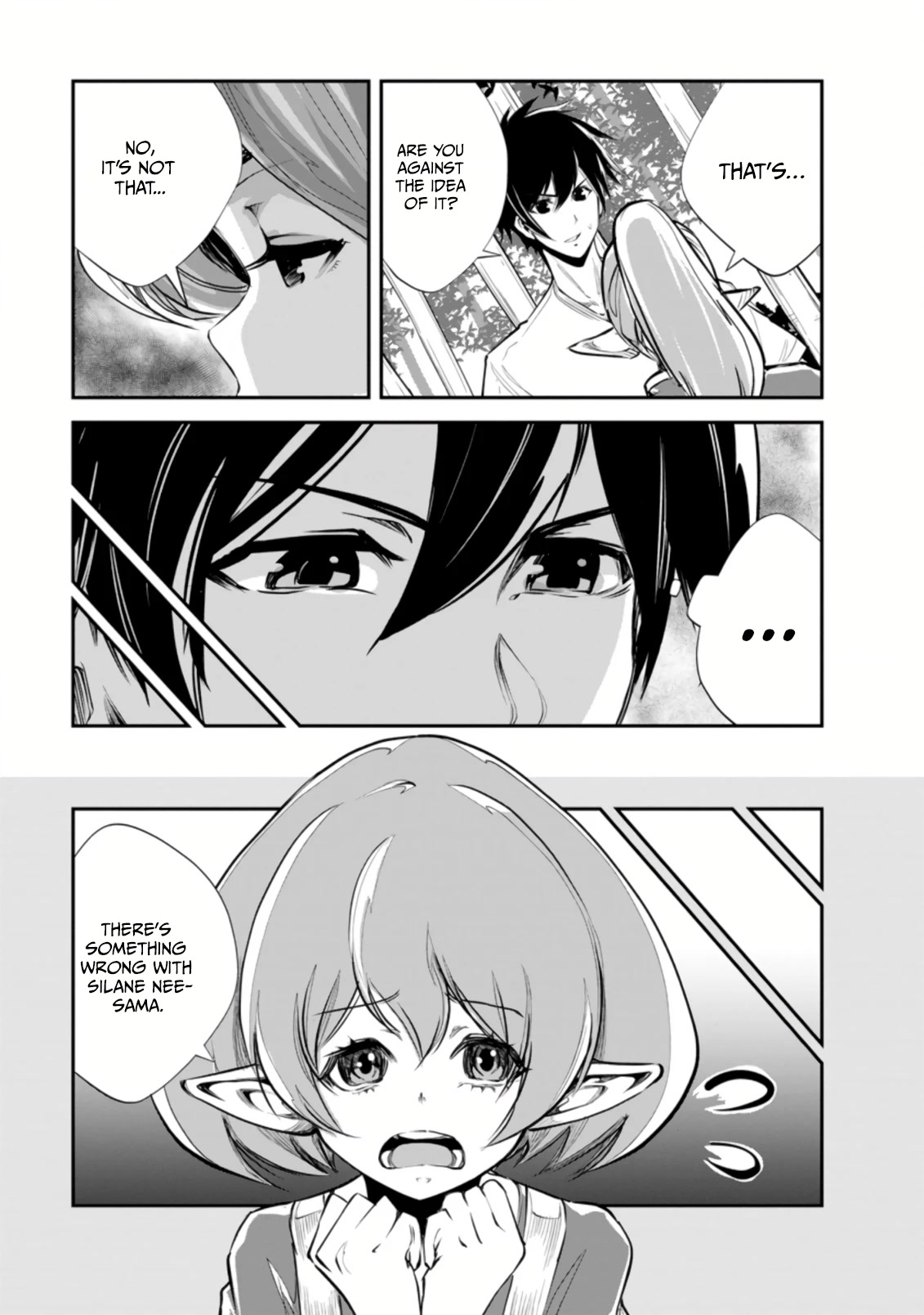 Monster no Goshujin-sama Chapter 53 - Page 18