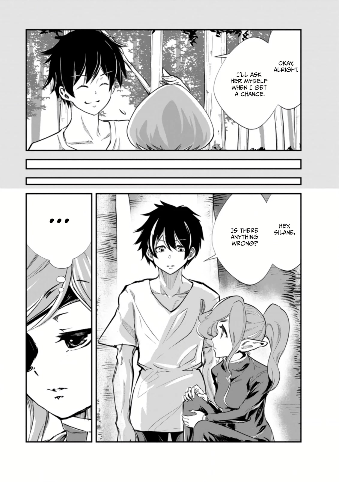 Monster no Goshujin-sama Chapter 53 - Page 22