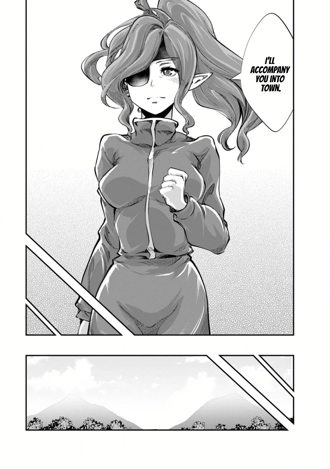 Monster no Goshujin-sama Chapter 53 - Page 28
