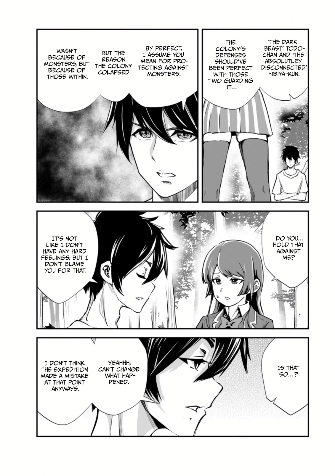 Monster no Goshujin-sama Chapter 53 - Page 5