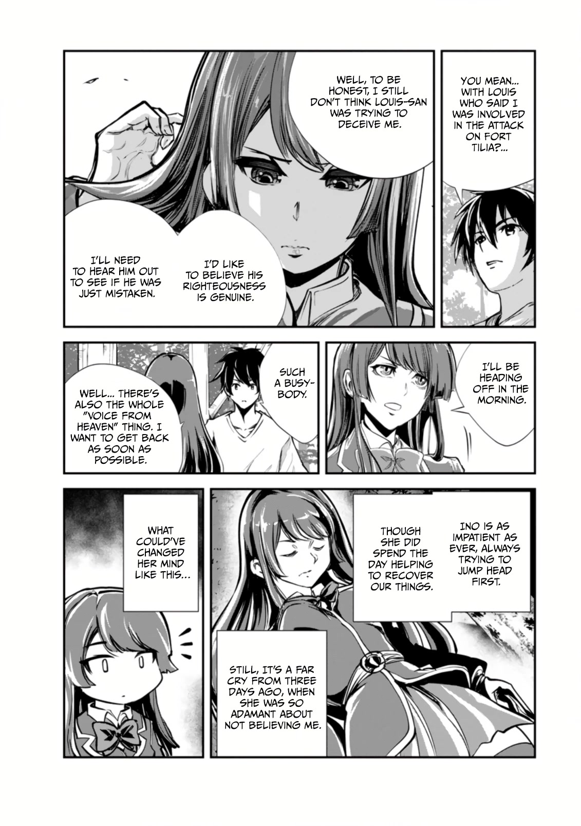 Monster no Goshujin-sama Chapter 53 - Page 7