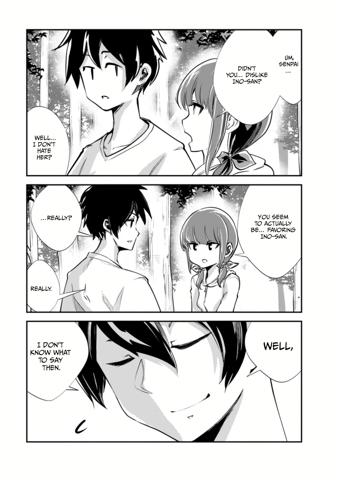 Monster no Goshujin-sama Chapter 53 - Page 10