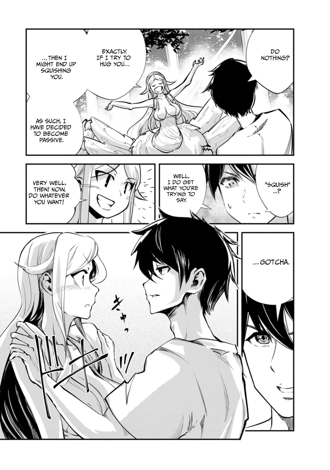 Monster no Goshujin-sama Chapter 54 - Page 16
