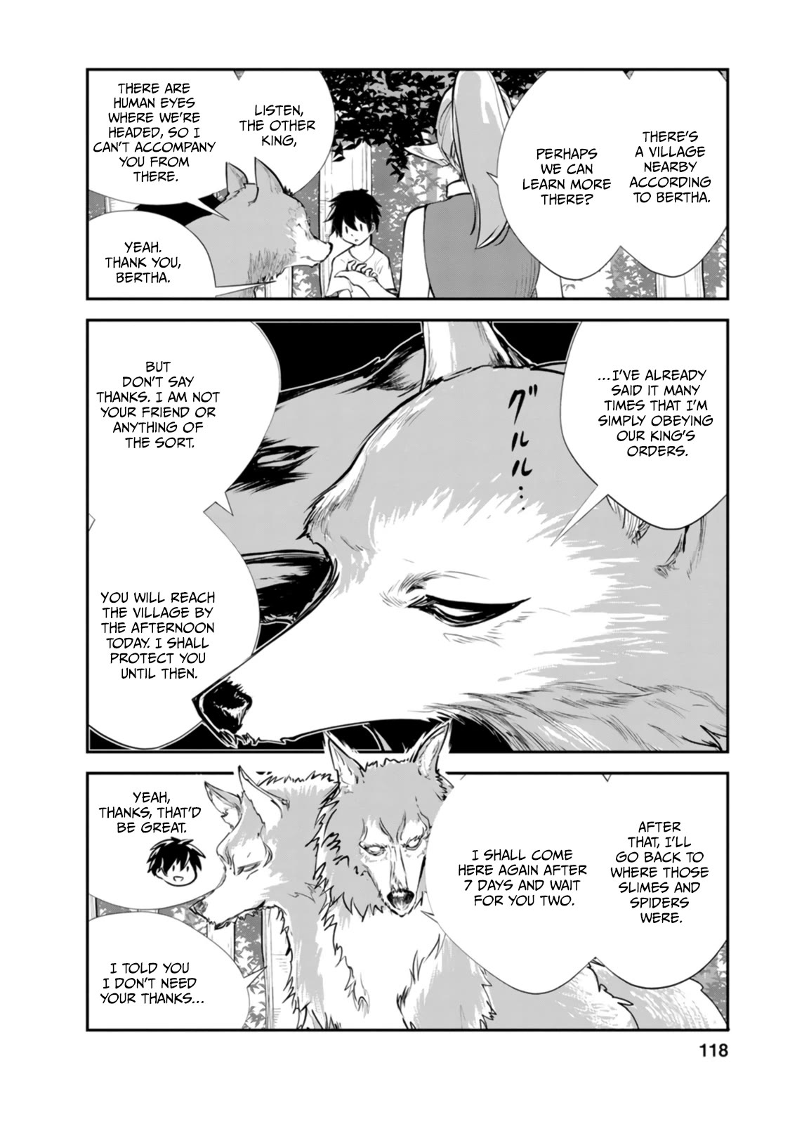 Monster no Goshujin-sama Chapter 54 - Page 23