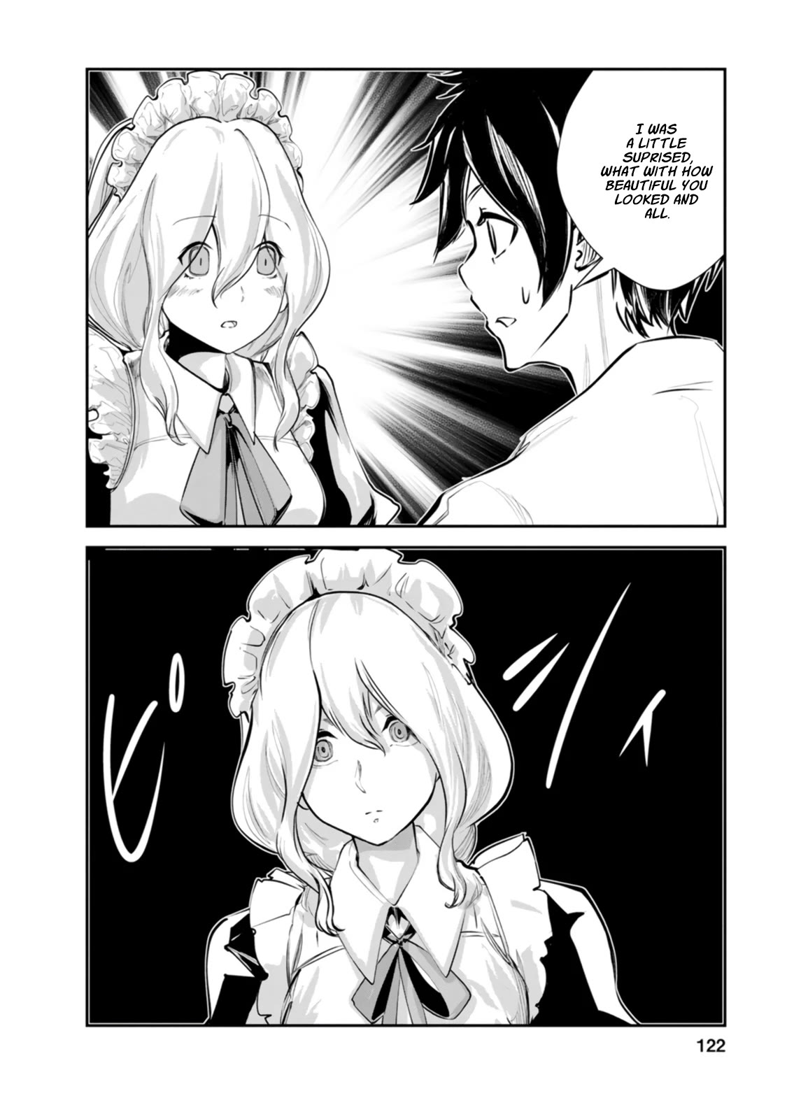 Monster no Goshujin-sama Chapter 54 - Page 27