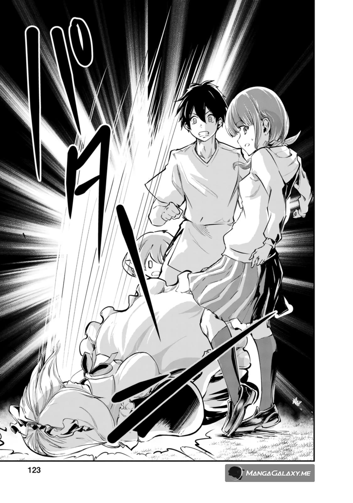 Monster no Goshujin-sama Chapter 54 - Page 28