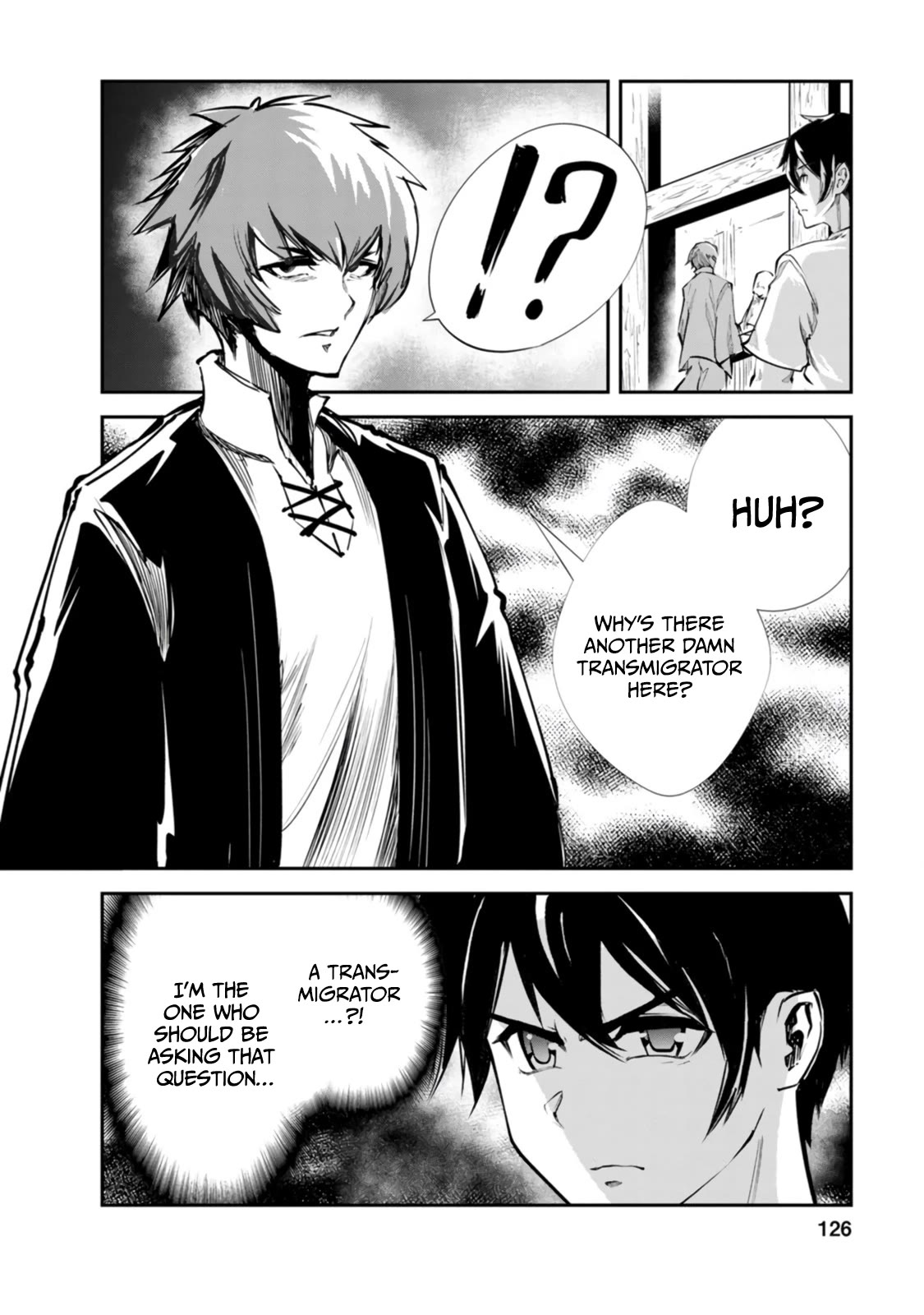 Monster no Goshujin-sama Chapter 55 - Page 3