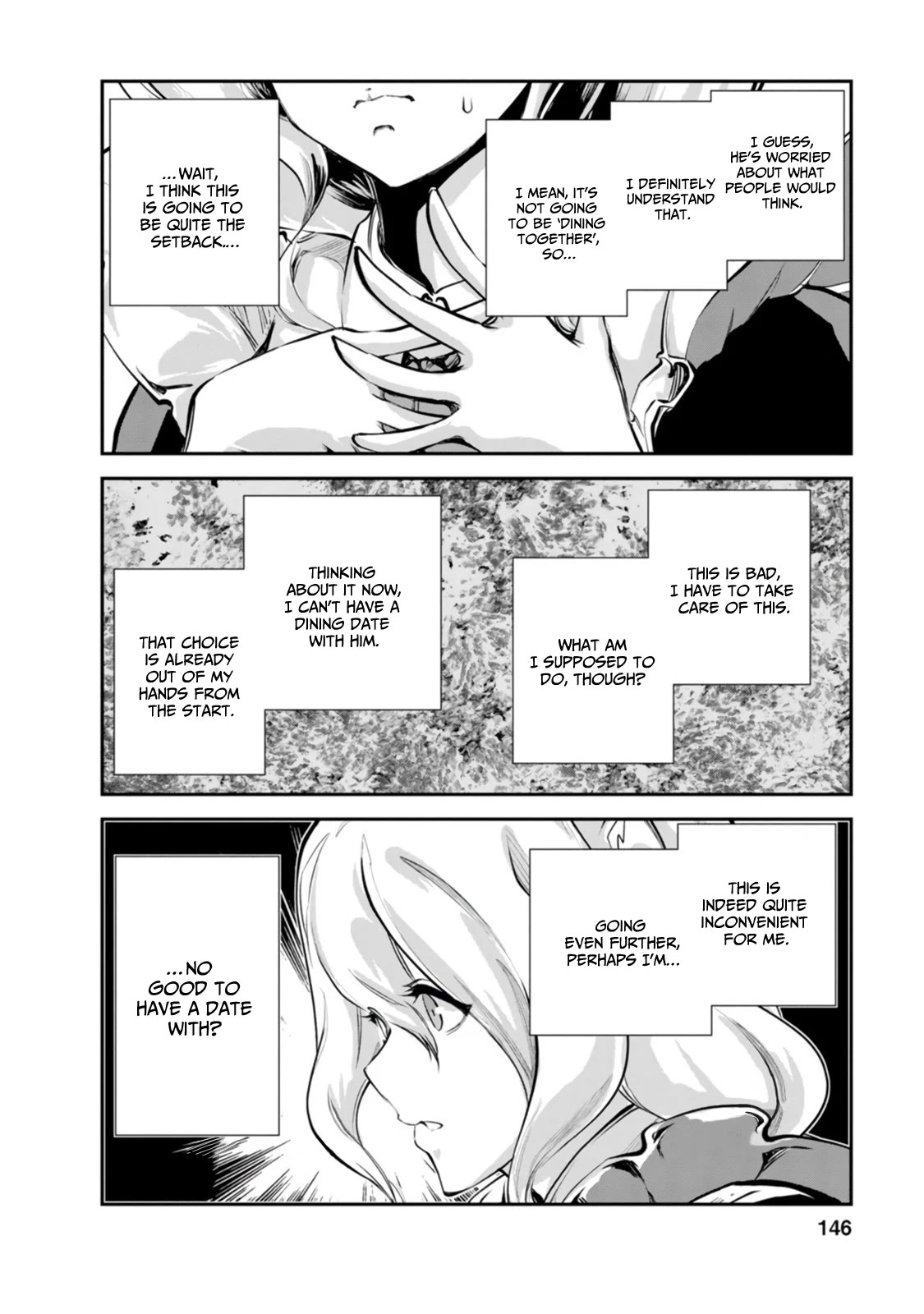 Monster no Goshujin-sama Chapter 55 - Page 23