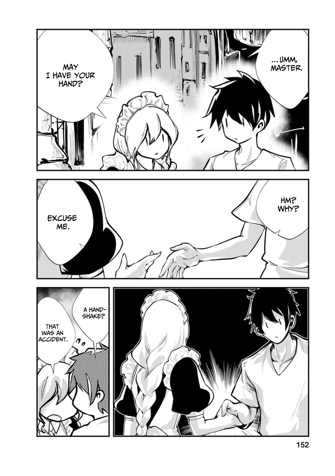Monster no Goshujin-sama Chapter 55 - Page 29