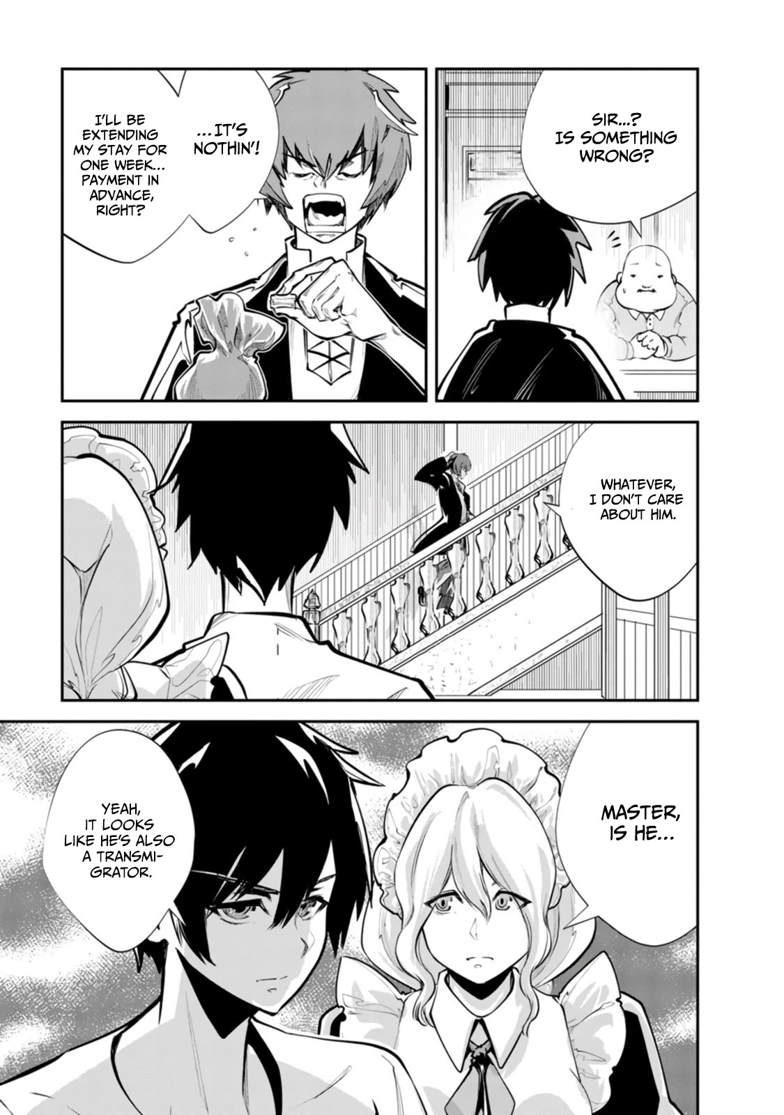 Monster no Goshujin-sama Chapter 55 - Page 4