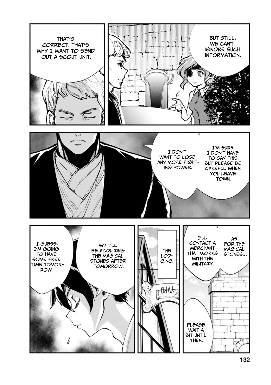 Monster no Goshujin-sama Chapter 55 - Page 9