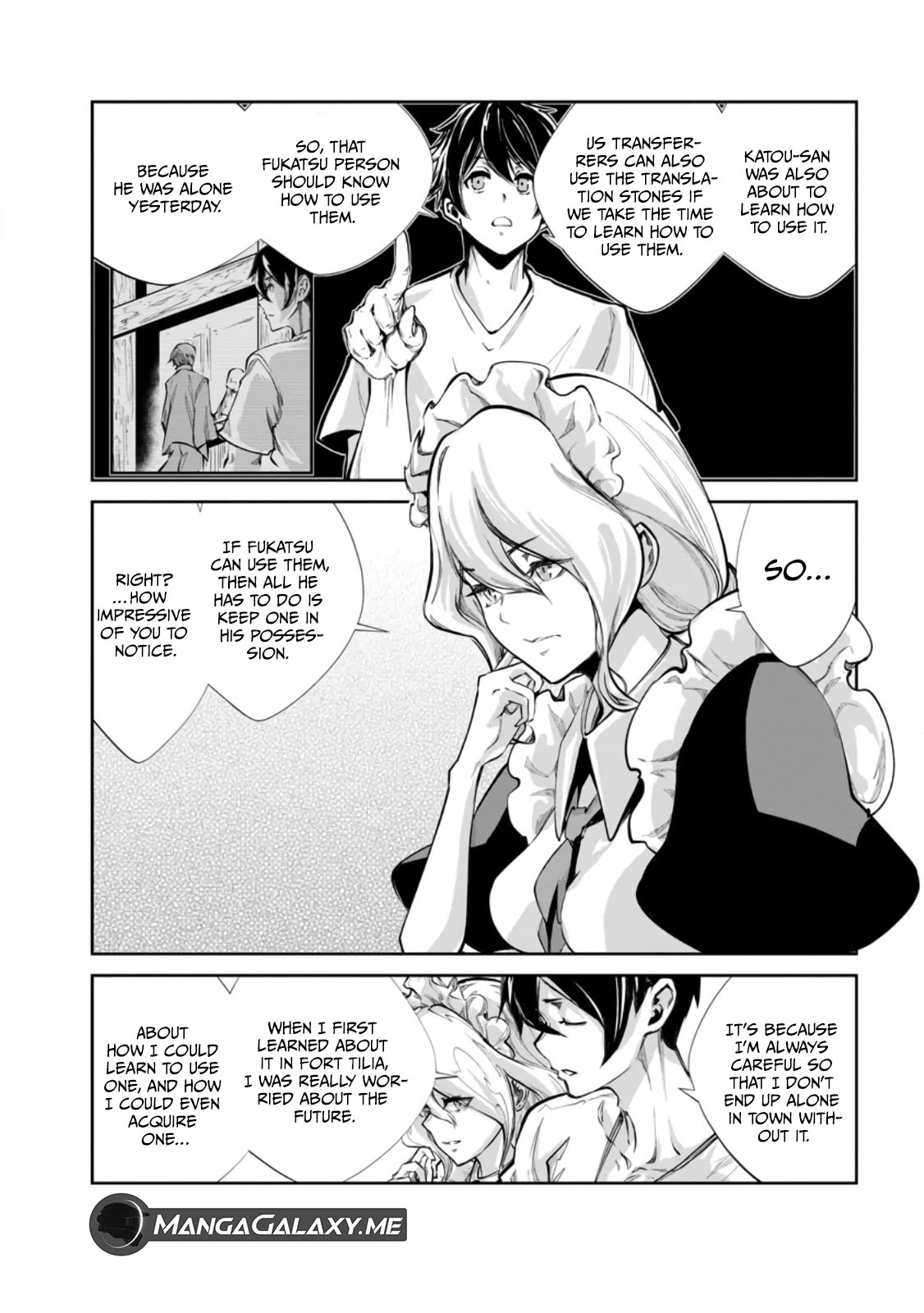 Monster no Goshujin-sama Chapter 56 - Page 11