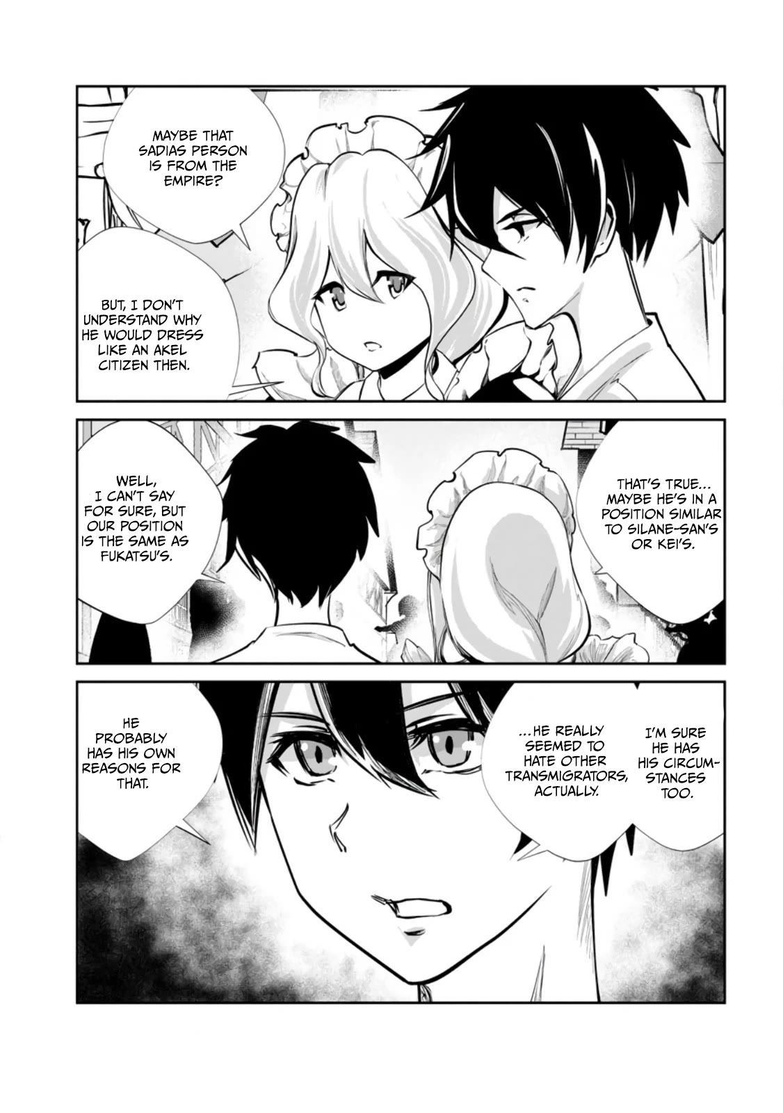 Monster no Goshujin-sama Chapter 56 - Page 13