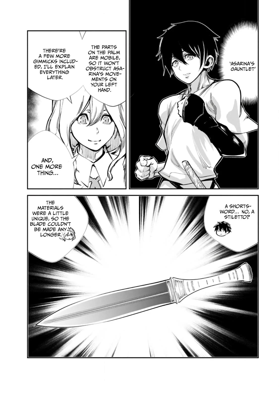 Monster no Goshujin-sama Chapter 56 - Page 18