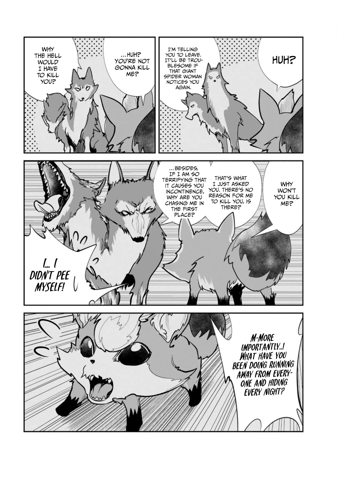 Monster no Goshujin-sama Chapter 56 - Page 23