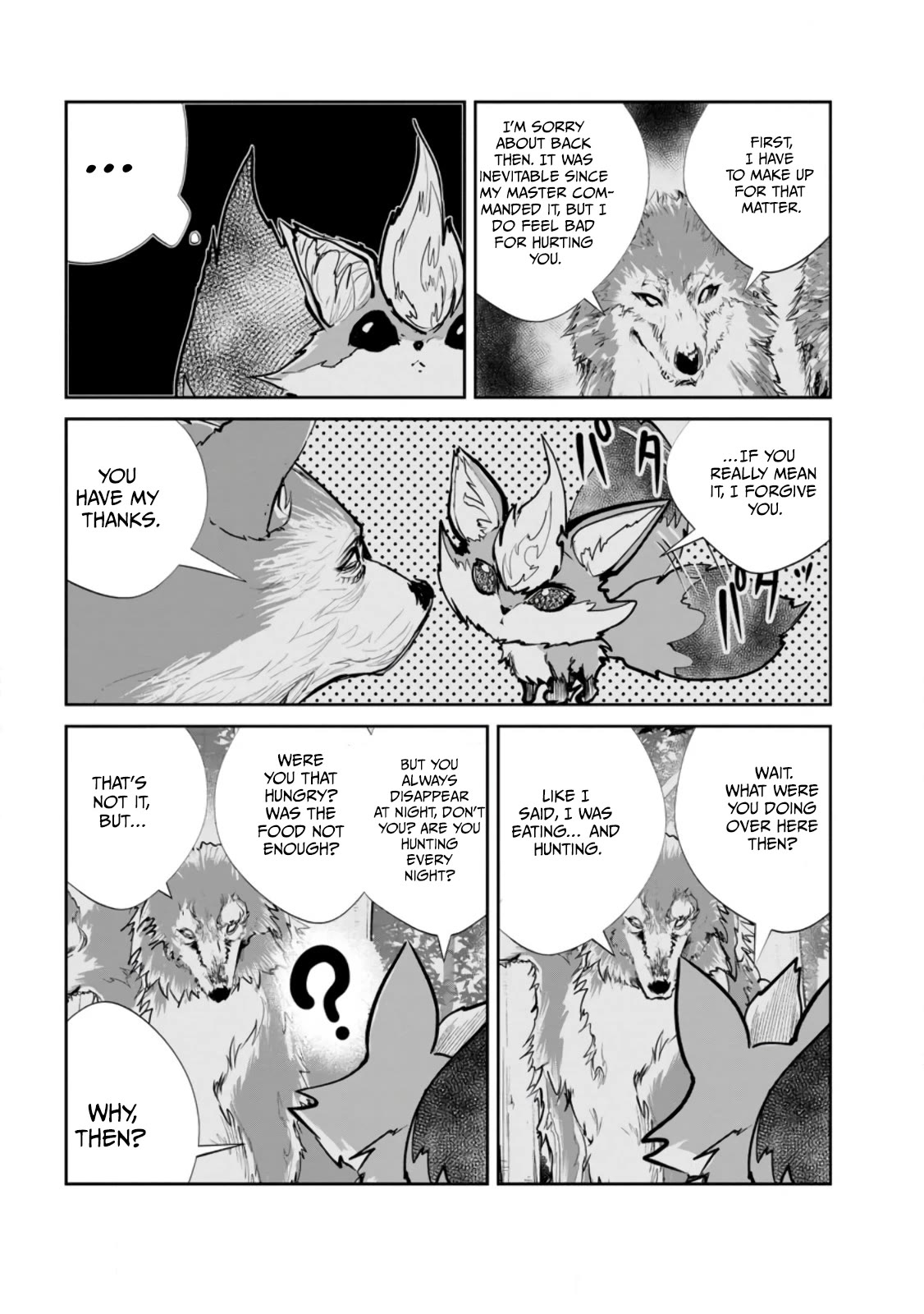 Monster no Goshujin-sama Chapter 56 - Page 25